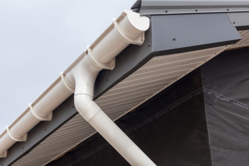 Garage Gutter Installation