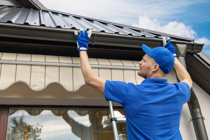 Maintenance of Gutter Covers