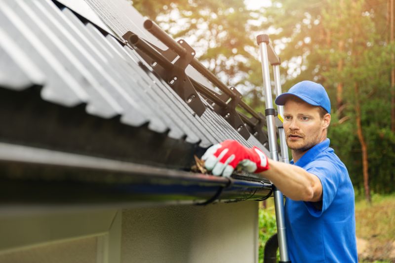 Gutter system repair