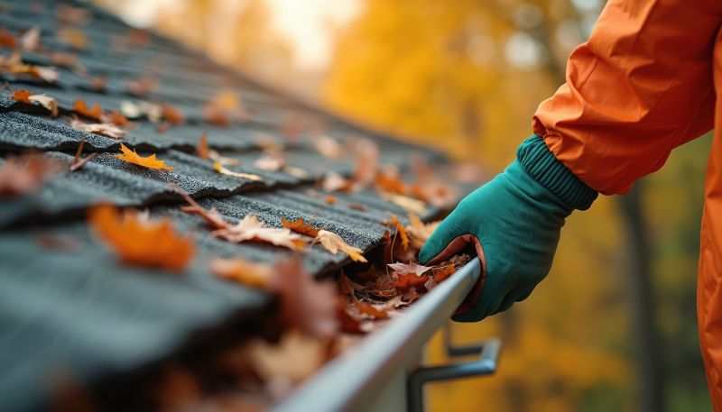 Winter Gutter Preparation