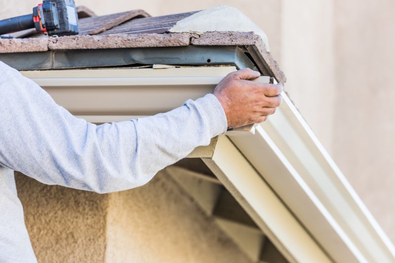 Gutter Installation detail